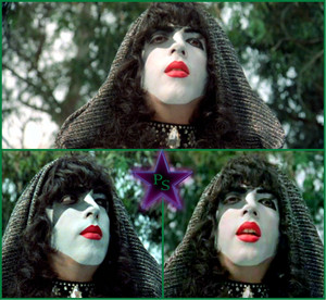  Paul ~(KISS Meets The Phantom of the Park) Valencia, California…May 1978 (Magic Mountain Amusement