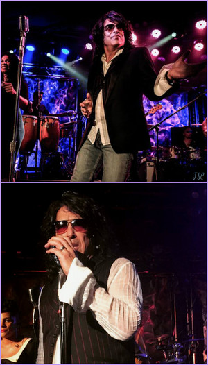  Paul Stanley’s Soul Station Make Their Live Debut