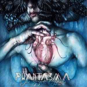  Phantasma "The Deviant Hearts": Charlotte's new band