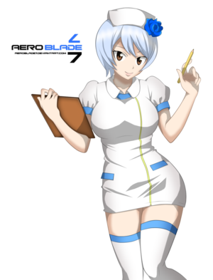  Private Nurse Yukino Aguria