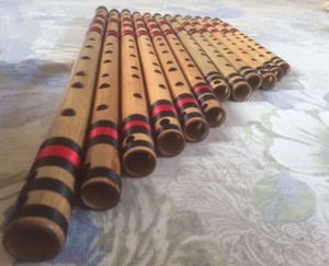 Professional Bamboo Flute Set