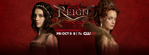  Reign Season 3 promotional picture