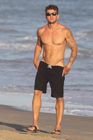  Ryan Phillippe bờ biển, bãi biển 4