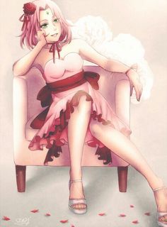  Sakura Haruno