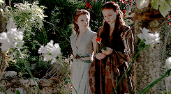  Sansa and Margaery