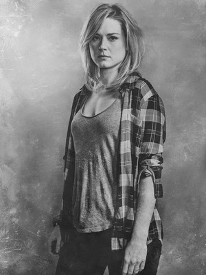  Season 6 Character Portrait ~ Jessie Anderson
