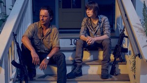 Season 6 ~ Rick & Carl