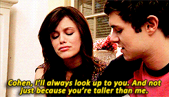  Seth and Summer frases