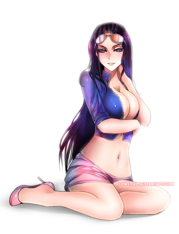 Sexy Nico Robin