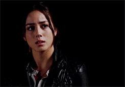  Skye in "The Beginning of the End"