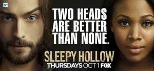  Sleepy Hollow - Season 3 Poster