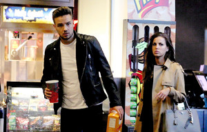  Sophiam out in Montreal