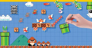  Super Mario Maker banner