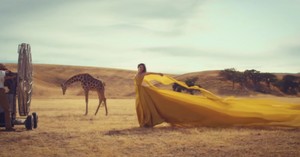  Taylor mwepesi, teleka "Wildest Dreams" MV