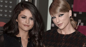  Taylor and Selena at VMAs