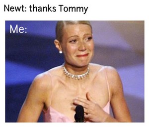  Thanks Tommy ♥