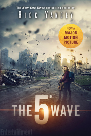  The 5th Wave - New Book Cover