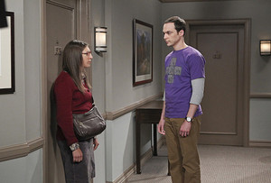  The Big Bang Theory 9.01 ''The Matrimonial Momentum''
