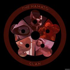 The New Hamato Clan