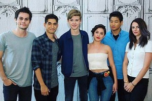  The Scorch Trials Cast