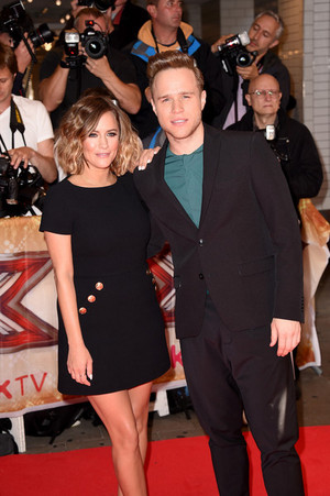  The X Factor press launch