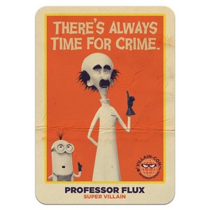  There's Always Time For Crime - Professor Flux