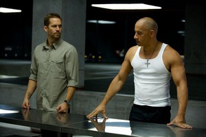  Vin Diesel as Dom Toretto in Fast and Furious 6