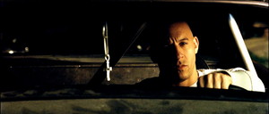  Vin Diesel as Dom Toretto in Fast and Furious