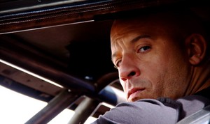  Vin Diesel as Dom Toretto in Furious 7