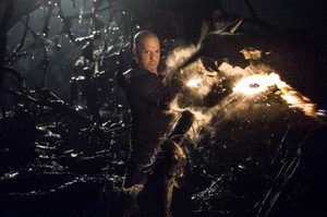 Vin Diesel as Kaulder in The Last Witch Hunter