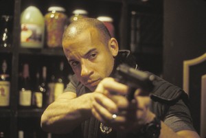  Vin Diesel as Sean Vetter in A Man Apart