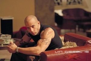  Vin Diesel as Xander Cage in xXx