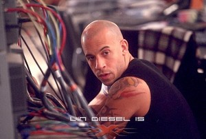  Vin Diesel as Xander Cage
