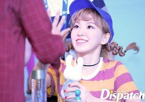  Wendy at the Fanmeeting