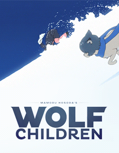  wolf Children