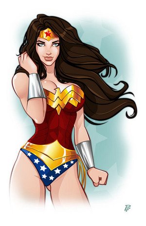 Wonder Woman