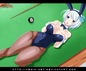  Yukino Sexy Pool Bunny