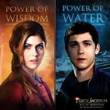  annabeth chase and percy jackson