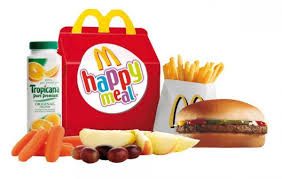  happy meal healthy
