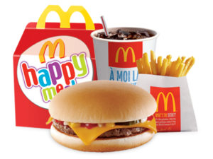  happy meal