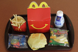  happy meal