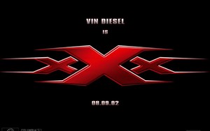  xXx Logo پیپر وال