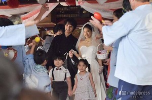 [2015.09.25] Mare and Keita's Wedding