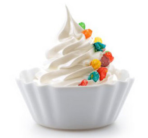  ❤ frozen Yoghurt ❤