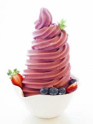 ❤ Frozen Yoghurt ❤