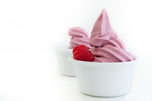 ❤ Frozen Yoghurt ❤