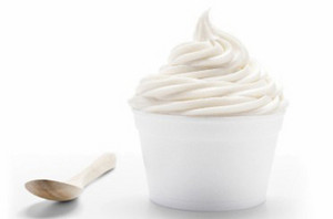  ❤ Frozen - Uma Aventura Congelante Yoghurt ❤