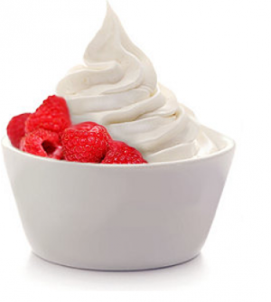  ❤ La Reine des Neiges Yoghurt ❤