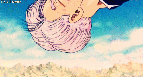 *Future Trunks vs Android 18*