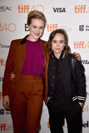  'Into The Forest' Premiere